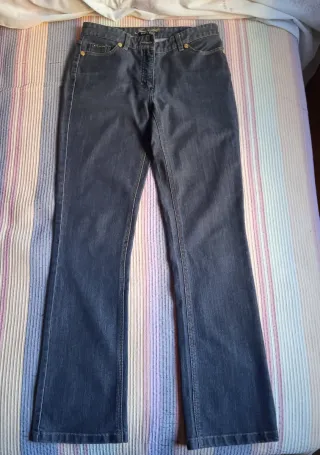 Pantalón vaquero mujer Talla 42
