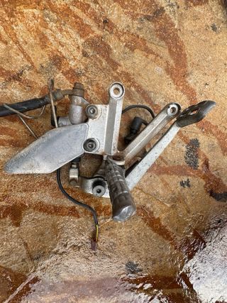 Freno Trasero Yamaha TZR 50 Antigua