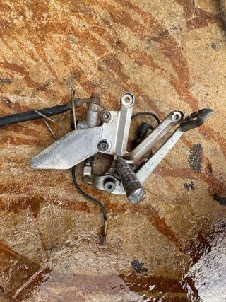 Freno Trasero Yamaha TZR 50 Antigua