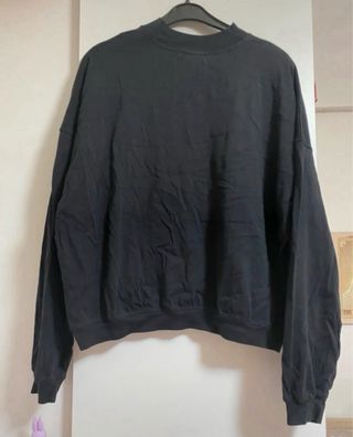 Sudadera Champion Negra