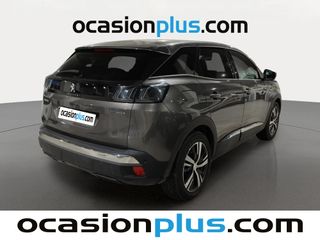 Peugeot 3008 Hybrid 300 Allure Pack e-EAT8 221 kW (300 CV)