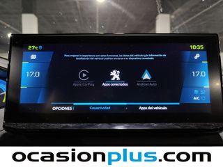 Peugeot 3008 Hybrid 300 Allure Pack e-EAT8 221 kW (300 CV)