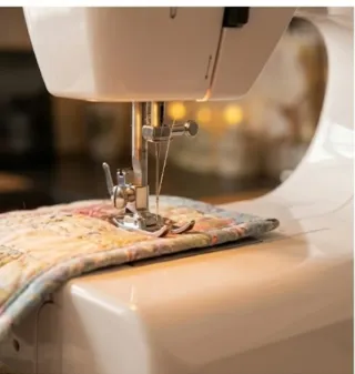 Máquina de Coser Lervia - ¡Lista para usar!