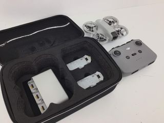 dron con camara dji neo