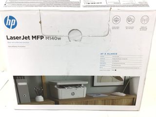 impresora laser hp m140w
