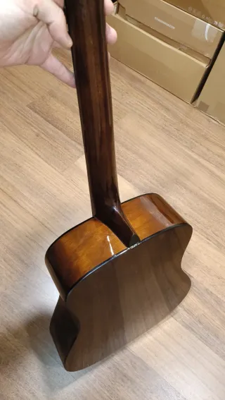 Guitarra Acústica Peerless Madera