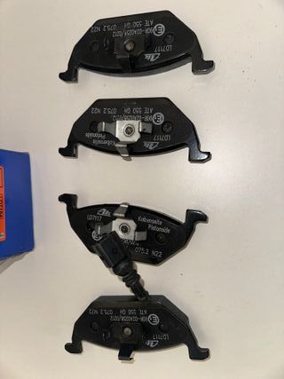 ATE 13047071842 Juego Pastillas Freno