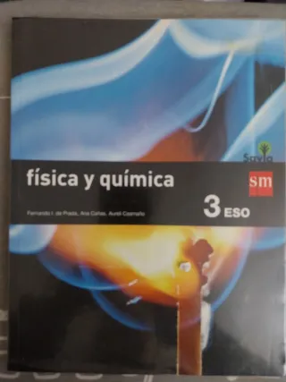 Física y química. 3° ESO