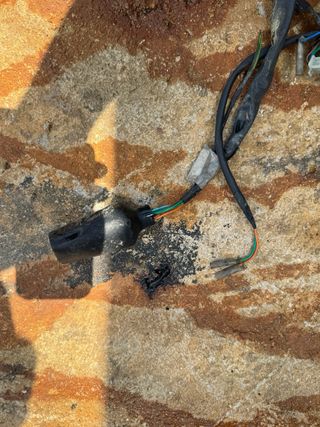 Cableado Yamaha TZR 50 Antigua