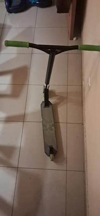 Patin freestyle Tijuana Verde