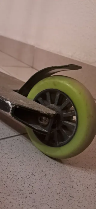 Patin freestyle Tijuana Verde