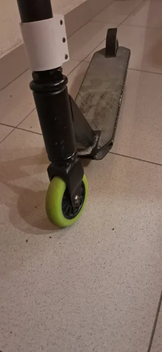 Patin freestyle Tijuana Verde