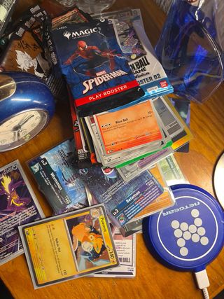 Cartas Pokémon Variadas