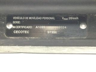 patinete electrico cecotec bongo d20 xl