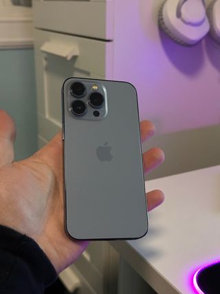 iPhone 13 Pro 256GB blu