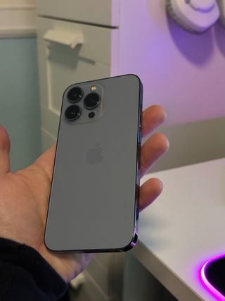 iPhone 13 Pro 256GB blu