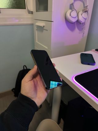 iPhone 13 Pro 256GB blu