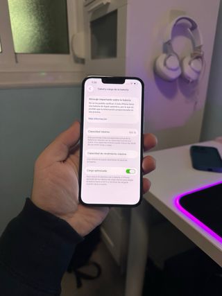 iPhone 13 Pro 256GB blu