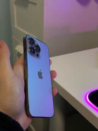 iPhone 13 Pro 256GB blu