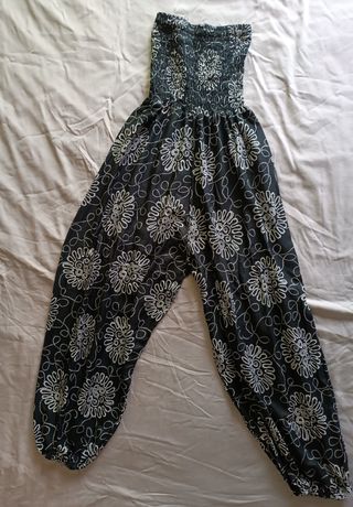 Mono palabra de honor estampado