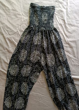 Mono palabra de honor estampado