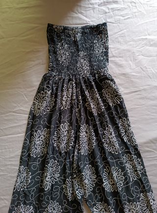 Mono palabra de honor estampado