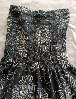 Mono palabra de honor estampado