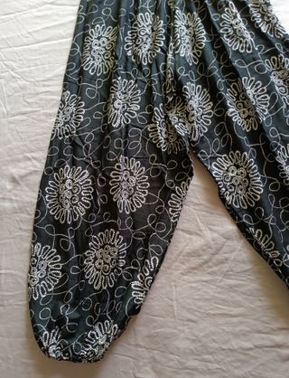 Mono palabra de honor estampado