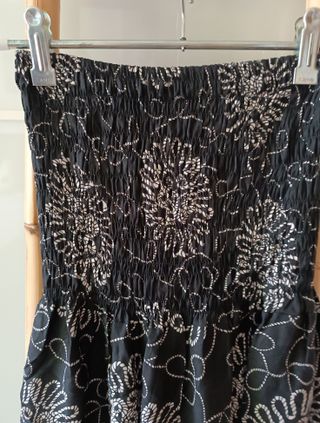 Mono palabra de honor estampado