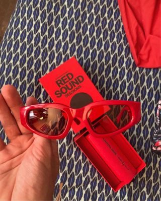 Gafas primavera sound x Etnia Barcelona