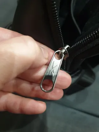 Mochila Reebok Polipiel Negra