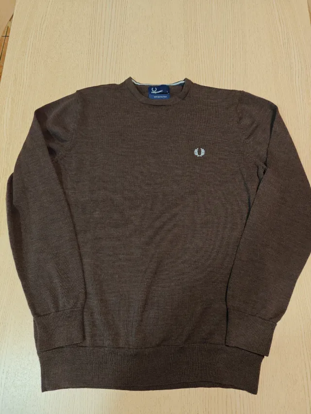 Jersey Fred Perry - Talla M