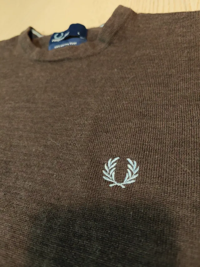 Jersey Fred Perry - Talla M