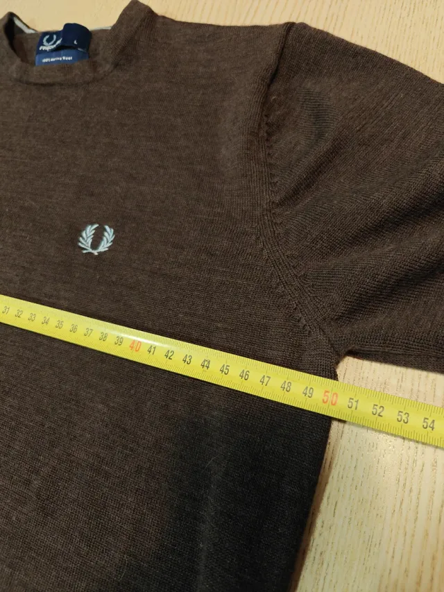 Jersey Fred Perry - Talla M