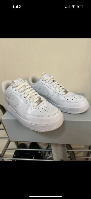 Nike Air Force 1 Blancas Talla 41
