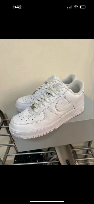 Nike Air Force 1 Blancas Talla 41