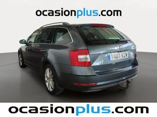 Skoda Octavia Combi 1.5 TSI Like 110 kW (150 CV)