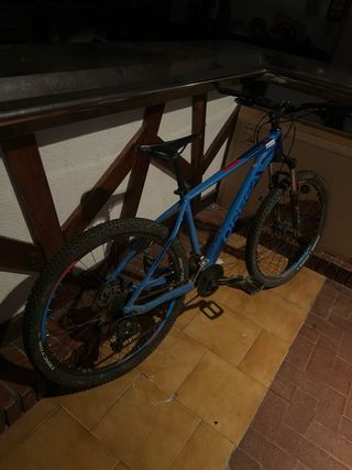 Bicicleta Orbea FX 27.5