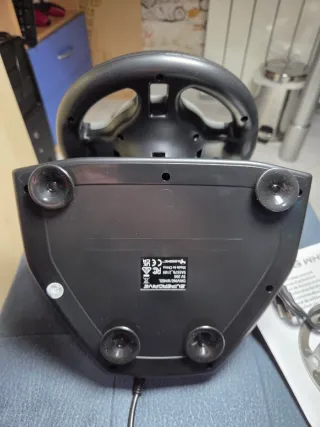 Simulatore di guida per console (leggere descrizio