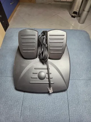 Simulatore di guida per console (leggere descrizio