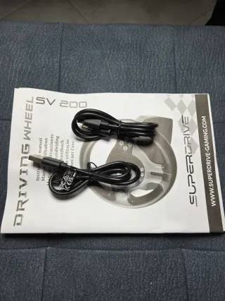 Simulatore di guida per console (leggere descrizio