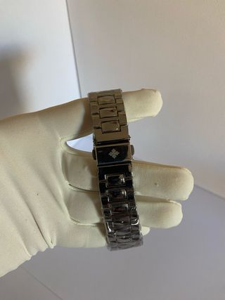 Reloj Patek Philippe Nautilus Blanco Acero Inox