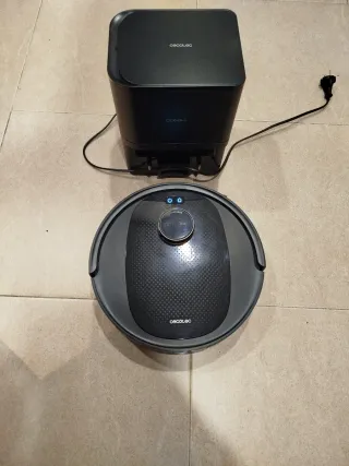 Conga 7690 Inmortal Aspirador Robot