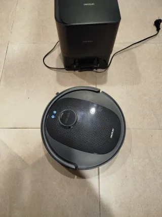 Conga 7690 Inmortal Aspirador Robot