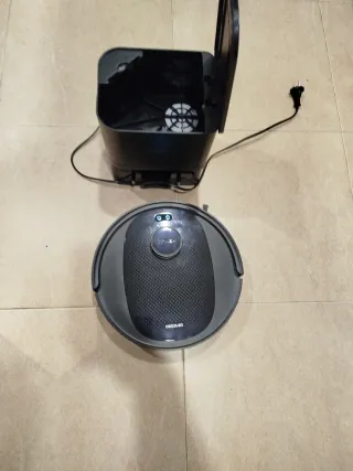 Conga 7690 Inmortal Aspirador Robot