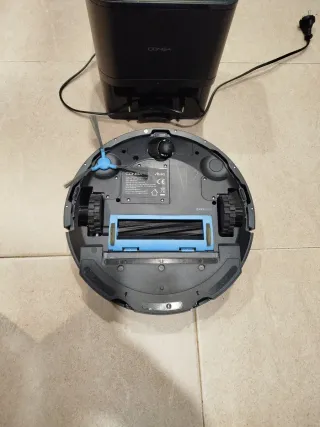 Conga 7690 Inmortal Aspirador Robot