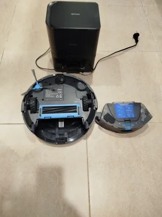 Conga 7690 Inmortal Aspirador Robot