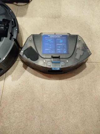 Conga 7690 Inmortal Aspirador Robot