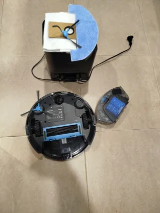 Conga 7690 Inmortal Aspirador Robot