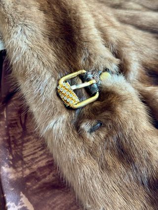 Chaqueta de Lujo Sarigianni